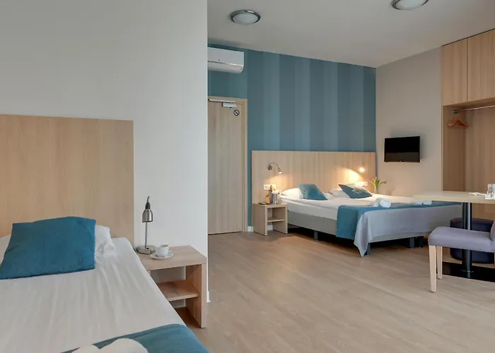 Hotel Zatoka Gdansk