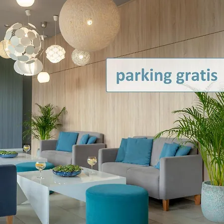 Zatoka Hotel Gdaňsk