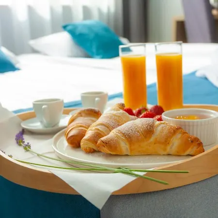 Zatoka Отель Гданьск