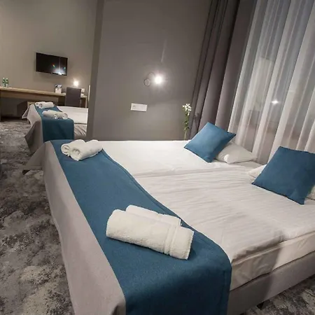 Zatoka 3* Гданьск