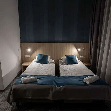 Zatoka Szálloda 3*