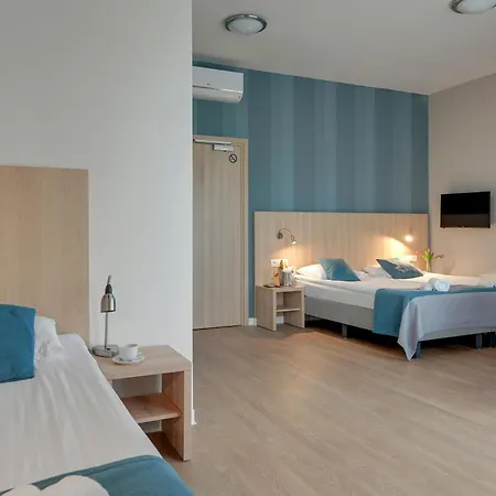 Hotel Zatoka Danzig