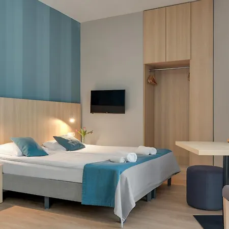 Zatoka Отель Гданьск