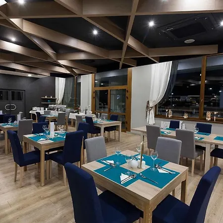 Отель Zatoka Гданьск