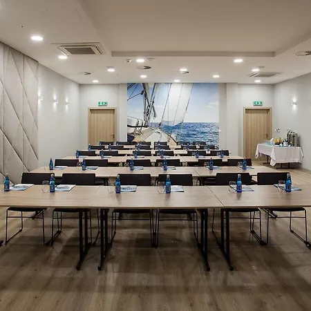 Hotell Zatoka Gdańsk