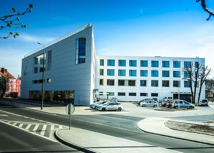 Zatoka Hotell Gdańsk