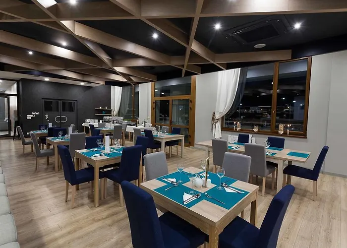 Hotell Zatoka Gdańsk