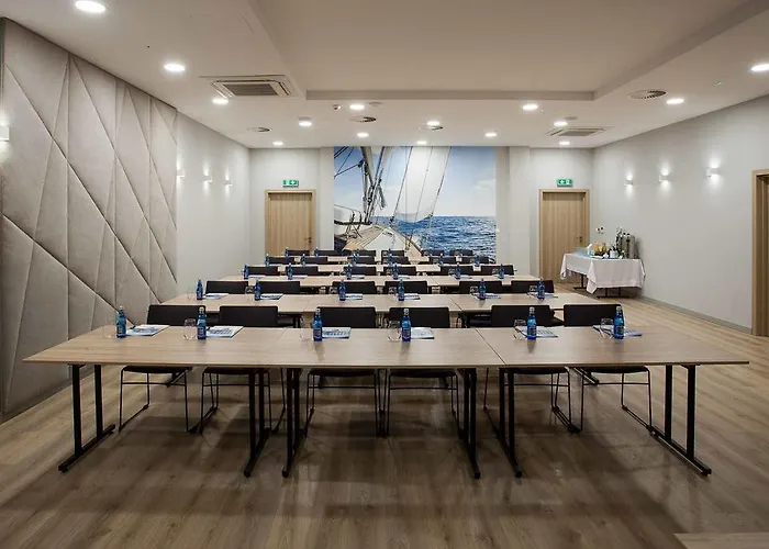 فندق Zatoka غدانسك