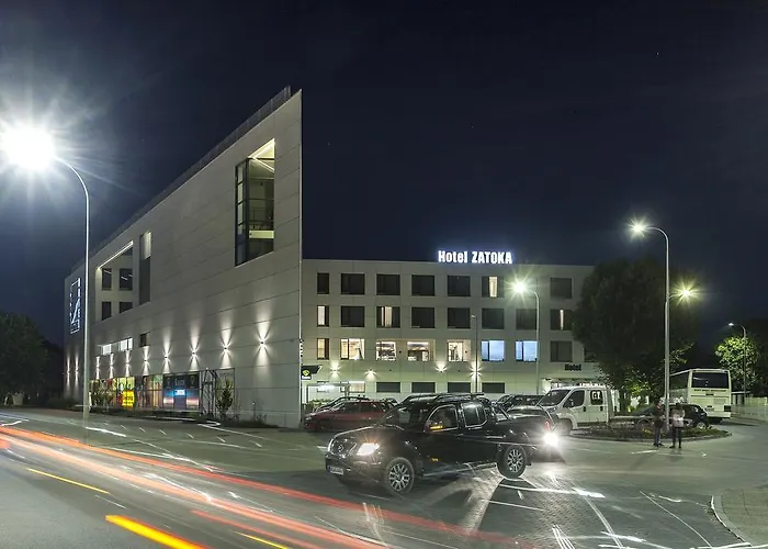 فندق Zatoka